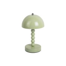 Leitmotiv Bubbles Led-leuchte Pastellgrün 27,5 Cm