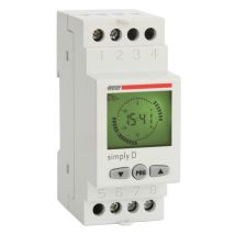 Simply D Digitalschalter Tagesprogrammierung Ve512000 - Vemer