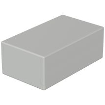 Tru Components Ks 450 05450002.mt36 Elektronikgehäuse 188.2 X 110 X 70 Polystyrol (eps) Lichtgrau
