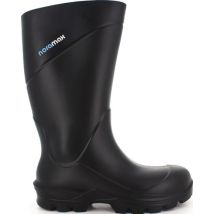 Bota De Seguridad Noramax Pro Talla 42 Negra S5 Ci Src En20345 Pu Nora