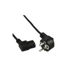Inline B-16752m Cable De Alimentación 0,5 M Negro Pack 60