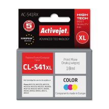 Activejet Ac-541rx - Canon Cl-541xl Premium-tinte, 18 Ml