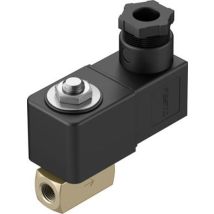 Festo Vzwd-l-m22c-m-g18-20-v-1p4-15 Vanne Magnétique Noir