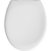 Cedo - Wc-deckel Mit Absenkautomatik Weiß Toilettensitz Toilettendeckel Abnehmbar