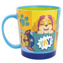 The Paw Patrol - Paw Patrol Kippsicher Trinkbecher Pp 410 Ml – Drop Safe Plastikbecher Mit Smartgrip-system
