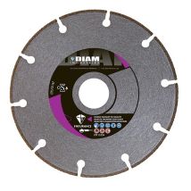 Diam Industries - Diamanttrennscheibe Ø230 Mm Für Gusseisen, Pvc Und Metall - Spi230/22