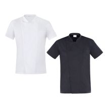 Veste De Chef Giblor's Thiago - M - Blanche