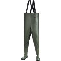 Waders Standard En20345 S5 Sra Taglia 47 Verde Oliva Stivali: S5 Sra Stivali: En20345