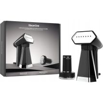 Steamone Sn300b+rp10b Set Generatore Di Vapore E Rasoi Per Pelucchi