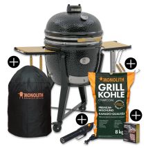 Monolith Starterset Two.66 Keramikgrill Mit Gestell Inkl. Zubehör-starterpaket 121000.66-start