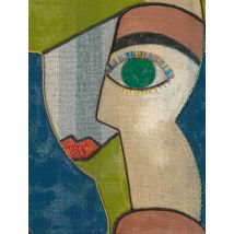 Papier peint vinyle sur intissé – 398901 – Motifs trompe l'oeil, contemporain, effets de matières – Peinture et droguerie – Livingwalls