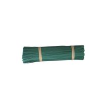 50 X Conf.1000 Legacci In Filo Plasticato 15 Cm