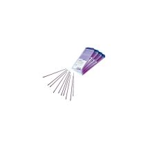 10 Electrode Tungstene Pour Soudage Tig - Lanthane 1 5 % - Diam 2 Mm