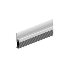 Ellen - Porta In Alluminio Inferiore Con Ibs31 Brush - 100 Cm - 0308201d