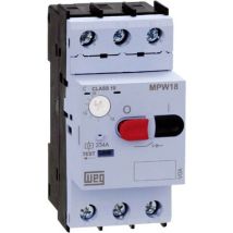 Weg 12429373 Mpw18-3-u016 Motorschutzschalter Einstellbar 16 A 1 St.