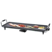 Elektrische Bratpfanne Triomph Etf1834 - 87x22 Cm - 1800w - Thermostat Abnehmbar Und Verstellbar Mit Led
