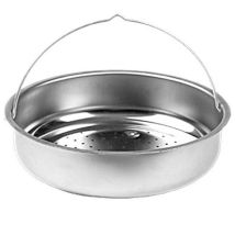 Cestello Per Cottura A Vapore 8l Diam 228 Per Pentola A Pressione 235mm - Pentole A Pressione Seb 424553662734028834