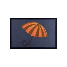 Tappeto Entry One Ombrello Grigio 40x60cm