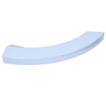 Maniglia per porta Gorenje – Ricambio originale 333855 – Pezzi di ricambio per lavatrici