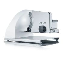 Graef Sks 901 Slicing Elettrico In Acciaio Inossidabile Bianco