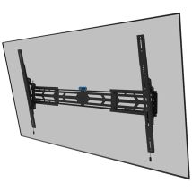 Neomounts Supporto A Muro Per Monitor Wl35s-950bl19 1 Display: (s) 139,7 Cm (55) - 279,4 Cm (110) Nero Inclinabile