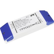 Self Electronics - Sld30-24vl-e Led-trafo, Led-treiber Konstantspannung 30 W 1.25 A 24 V/dc Montage A