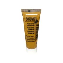 Universalfarbstoff 25ml Tube gelbes Oxid Farbstoff für Vinyl- und Acrylemulsionsfarben Richard Colorants