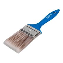 Edm - Paletina Sintetica Triple Especial Agua 60mm Para Todo Tipo De Pinturas Plástica, Acrilica Y Barniz Al Agua (no Apto Para Productos Que 