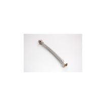 Sanitaire-distribution - Taq Extra 6621 - Braided Flexible Steel Inoxydable F3/4 X F3/4 - Lg : 50 Cm - Grey