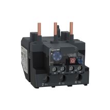 Telemecanique By Schneider Electric - Tesys D - Relé De Sobrecarga Térmica Para Contactor Lc1d80..d95 30-40a Clase 10