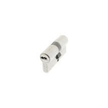 Tesa Assa Abloy - Tesa Cilindro Alta Seguridad Tx85- 30 X 40 Ln R13 Leva Corta