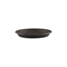 Piattino Rotondo 35cm Antracite