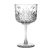 4 X Verres Timeless - À Gin - 55cl - Pasabahçe
