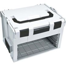 L-boxx Ls 306 600.001.0108 Cassetta Porta Utensili Senza Contenuto Abs (l X L X A) 445 X 358 X 332 Mm - Sortimo