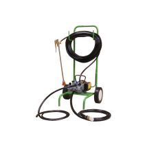 Motopompa Dalep Guarnizioni Viton Pan 15/18 Portata 6 Metri Con Tubo Da 25 Metri - 518025