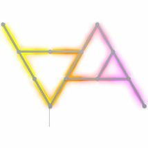 Kit De Inicio Nanoleaf Lines (15 Paneles) Kit De Inicio Nanoleaf Lines (15 Paneles) Más De 16 Millones De Colores