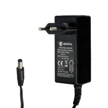Sorgente De Alimentazione - Uscita Dc 12 V 2 A - 1 Uscita - Jack Standard - Stabilizzato - Lunghezza De
