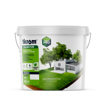 Pintura Exterior Natural Calnatur Blanco Mate 4 Lt - Tkrom