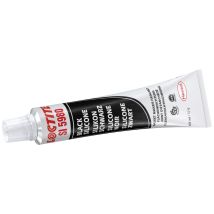 Si 5980 Bk Silikon Herstellerfarbe Schwarz 2064235 100 Ml - Loctite