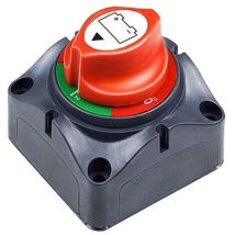 Vtiziklcoupe Circuit De Batterie 12v - 48v Interrupteur Isolateur De Batterie, Interrupteur De Déconnexion De Batterie Étanche 275a Commutateur 