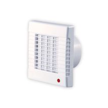 100 Aztl Wand- Und Deckenlüfter 98 M³/h 10 Cm - Siku