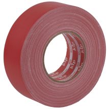 Cinta Adhesiva Kip 323 Gaffer’s Tape Fuerte Adherencia Alta Visibilidad