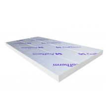 Ecotherm - 100mm Eco-versal Pir Insulation Board 2400mm X 1200mm