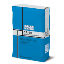 Cr90 Legante Rapido Kg.25 Fassa
