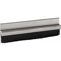Burlete Cepillo Ibs 31 L.1000mm A.7mm H.total 30mm Embalaje Diy