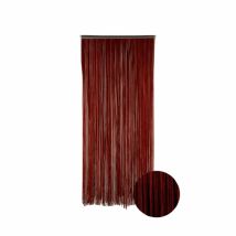 Tenda Per Porta Lasso Confortex 90 X 200 Cm - Rosso