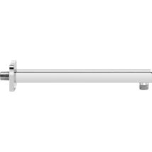 Braccio Doccia Moderno Design Quadro Tecom Brdsq 400 Mm