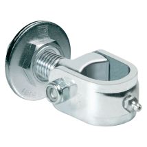Cardine Regolabile A Fascetta Art.182 M 27 - Ø 40 Portata 260 Kg