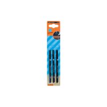 Poggi 689.50 3 Lame P/seghetto 10 Cm Denti Medi
