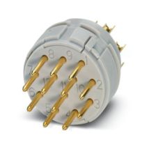 Inserti Contatti Con Contatti Saldati Adatti Alle Serie Rc, Uc E Tc 1600509 Rc-16p1n120000 Phoenix Contact Contenuto: 1